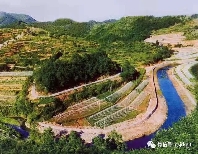 甘肅農田水利投資基金2021年首單業務落地